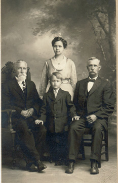 4 Generations of Cox