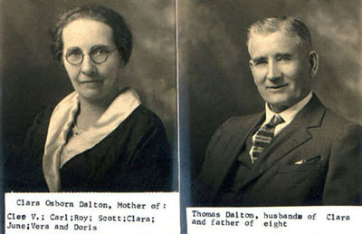Thomas&Clara Dalton