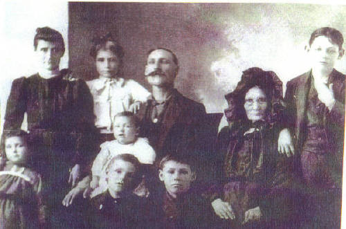 Ellen Wells Family